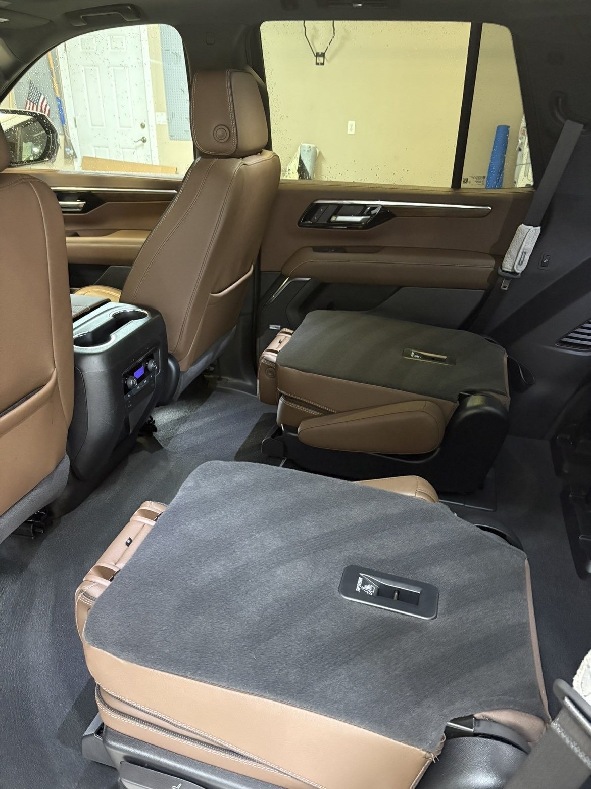 Luxury interior clean